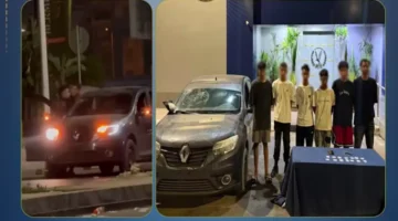 القبض على المتهمين بمحاولة الاعتداء على فتاة في فيديو الشيخ زايد الشهير